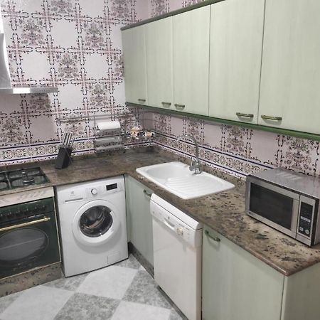 El Rinconcito Del Cabanyal Valencia Apartment Bagian luar foto