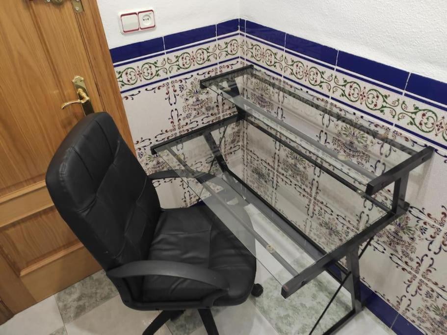 El Rinconcito Del Cabanyal Valencia Apartment Bagian luar foto