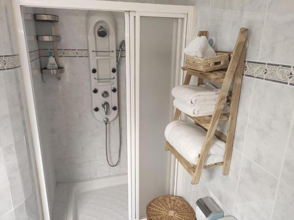 El Rinconcito Del Cabanyal Valencia Apartment Bagian luar foto