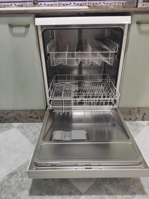 El Rinconcito Del Cabanyal Valencia Apartment Bagian luar foto