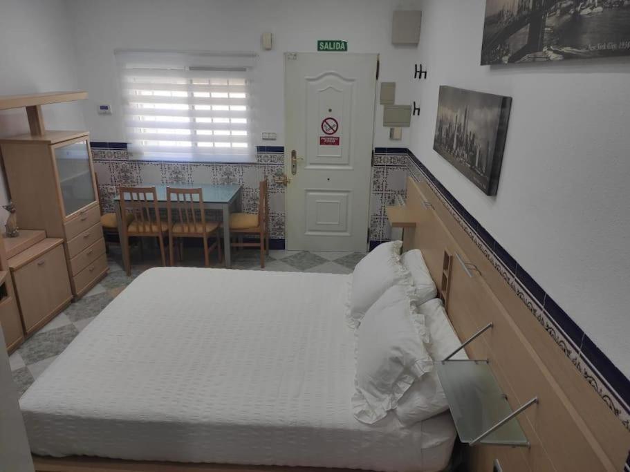 El Rinconcito Del Cabanyal Valencia Apartment Bagian luar foto