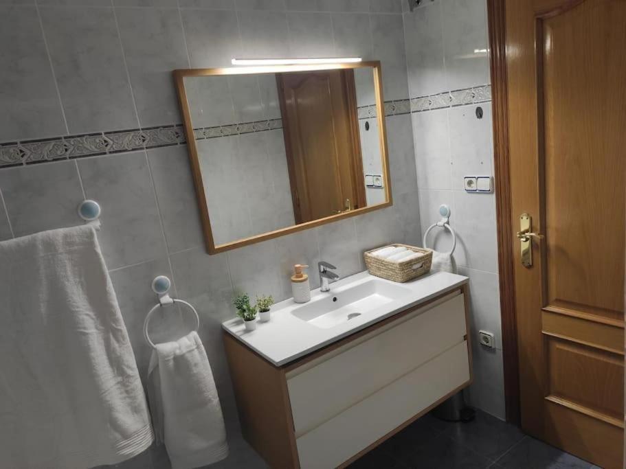 El Rinconcito Del Cabanyal Valencia Apartment Bagian luar foto