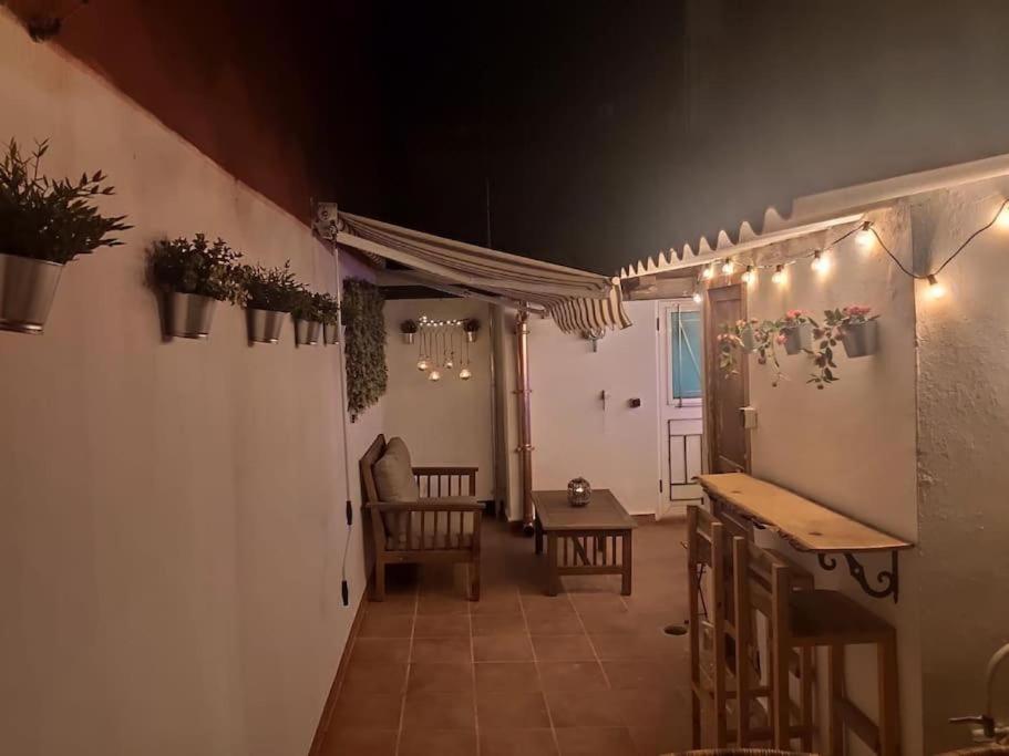 El Rinconcito Del Cabanyal Valencia Apartment Bagian luar foto