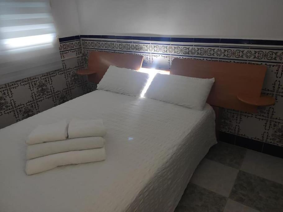 El Rinconcito Del Cabanyal Valencia Apartment Bagian luar foto