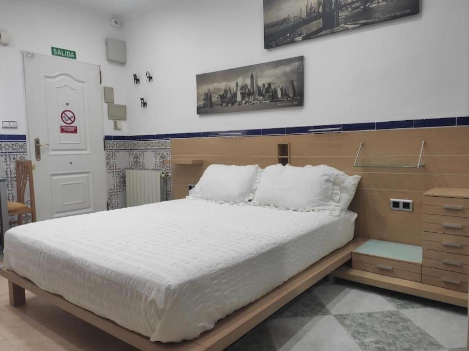 El Rinconcito Del Cabanyal Valencia Apartment Bagian luar foto
