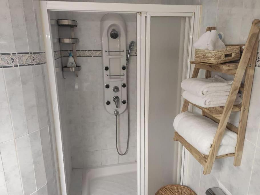 El Rinconcito Del Cabanyal Valencia Apartment Bagian luar foto