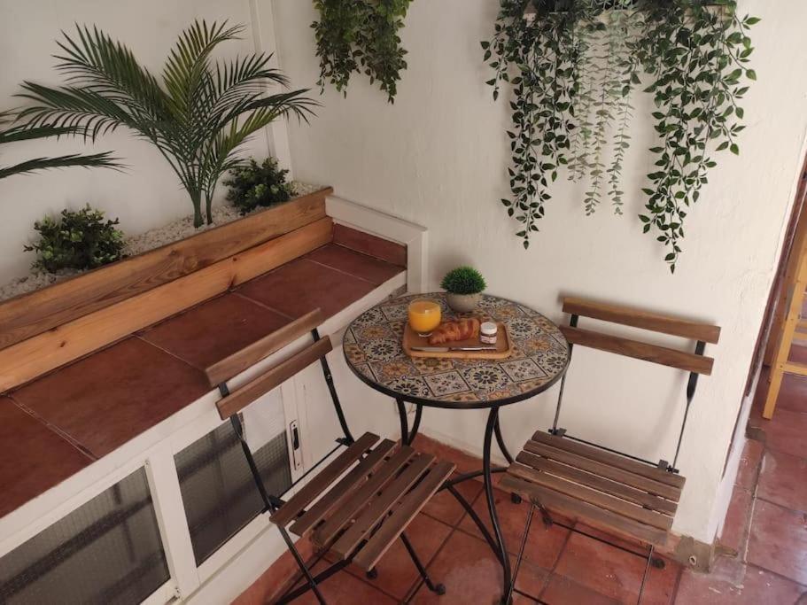 El Rinconcito Del Cabanyal Valencia Apartment Bagian luar foto