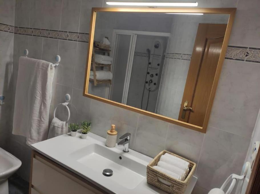 El Rinconcito Del Cabanyal Valencia Apartment Bagian luar foto