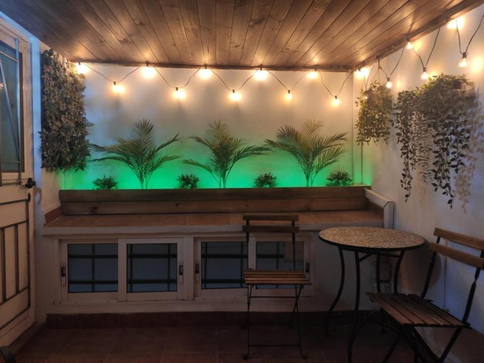 El Rinconcito Del Cabanyal Valencia Apartment Bagian luar foto