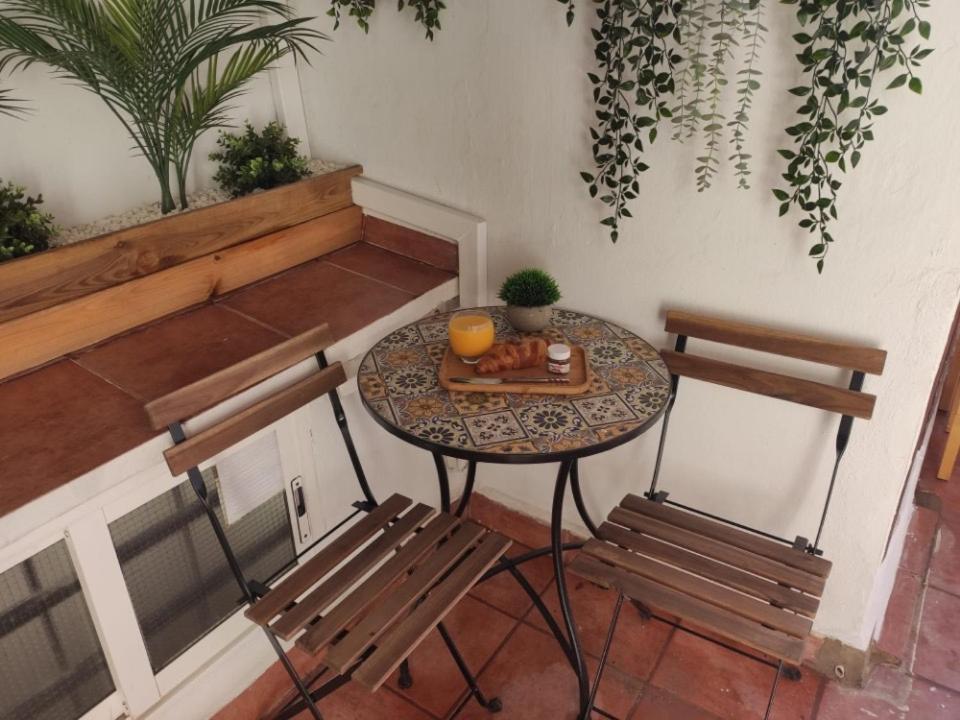 El Rinconcito Del Cabanyal Valencia Apartment Bagian luar foto