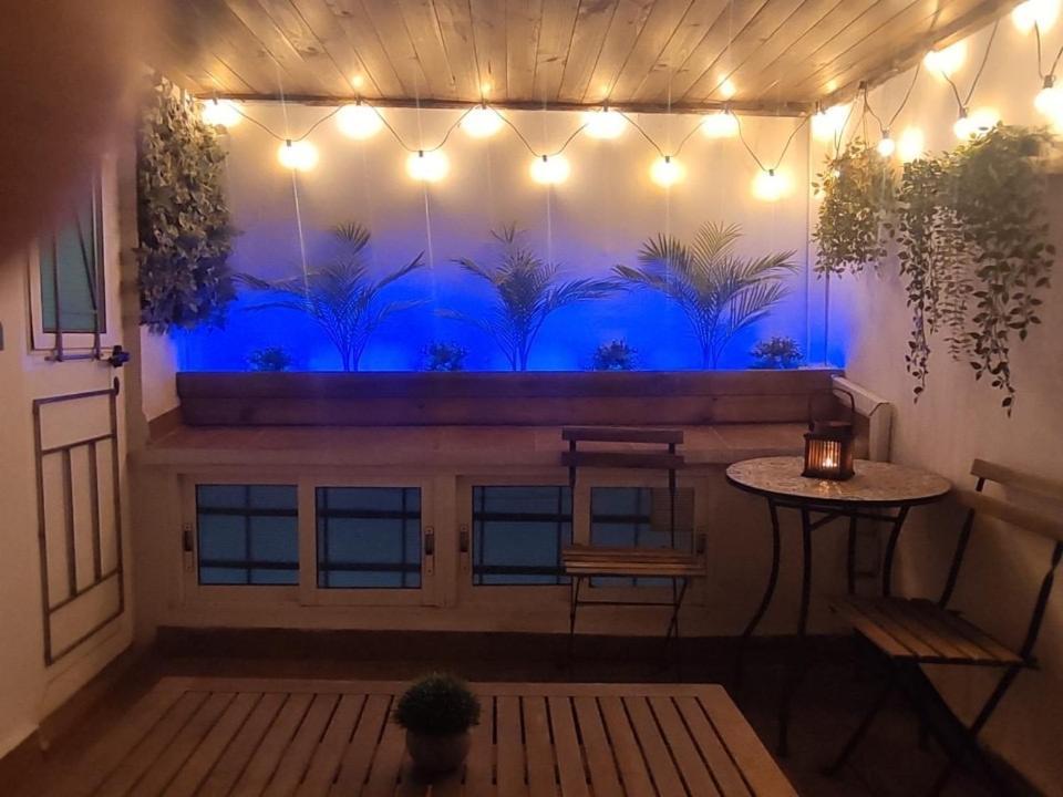 El Rinconcito Del Cabanyal Valencia Apartment Bagian luar foto