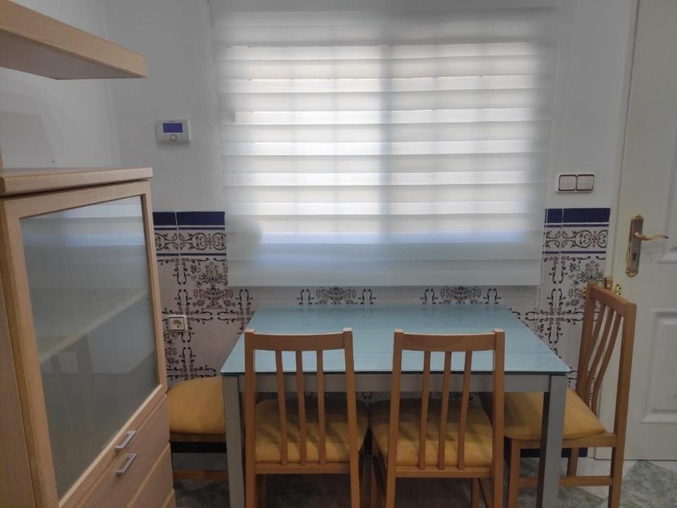 El Rinconcito Del Cabanyal Valencia Apartment Bagian luar foto
